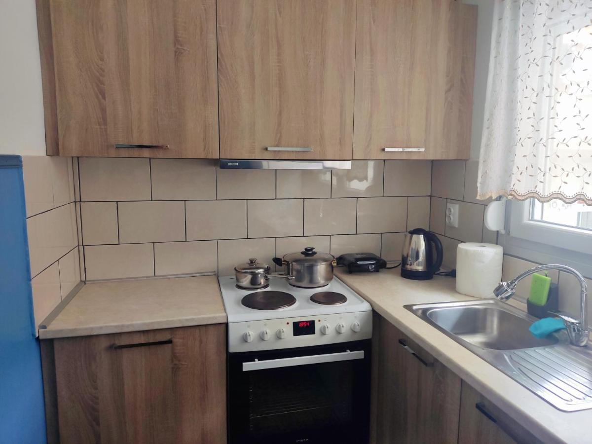 Stelmar Apartment Kawala Zewnętrze zdjęcie