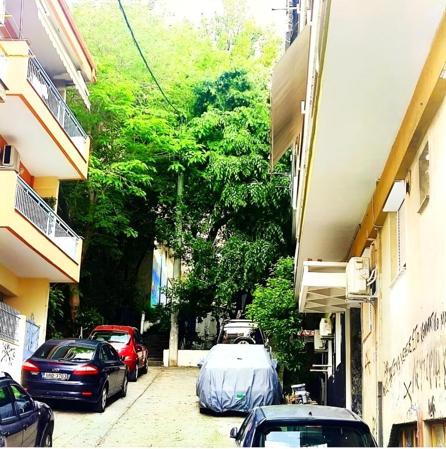Stelmar Apartment Kawala Zewnętrze zdjęcie