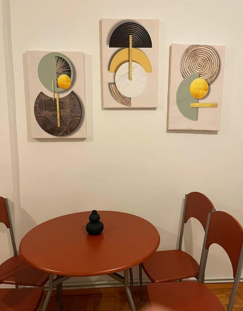 Stelmar Apartment Kawala Zewnętrze zdjęcie