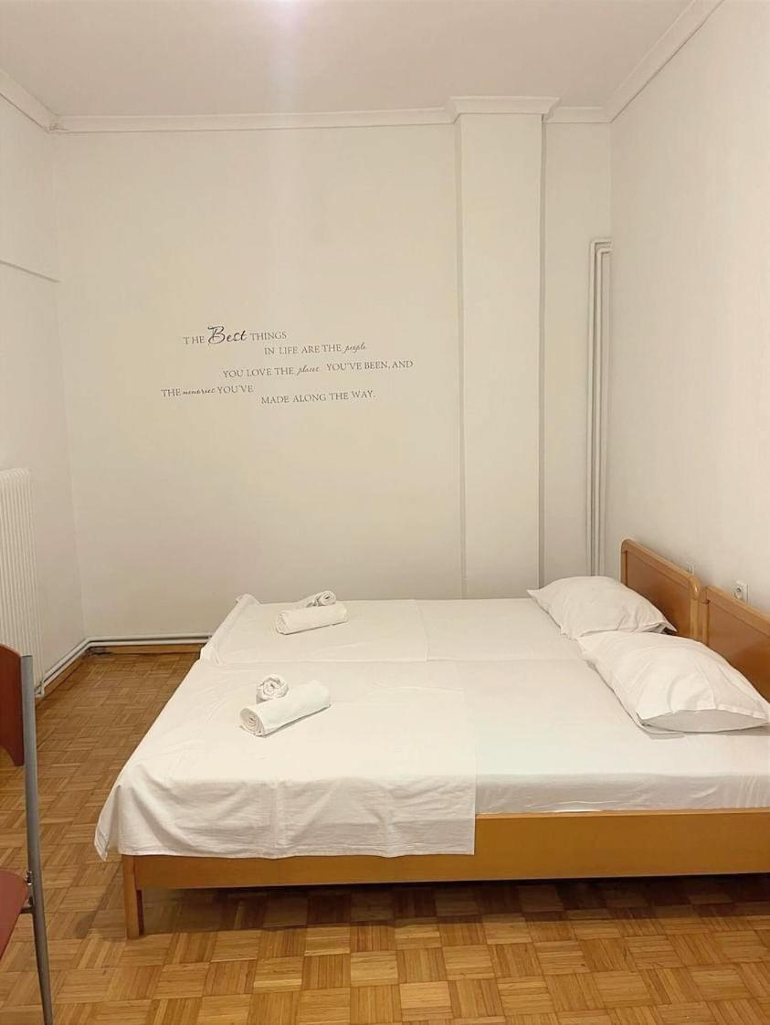 Stelmar Apartment Kawala Zewnętrze zdjęcie